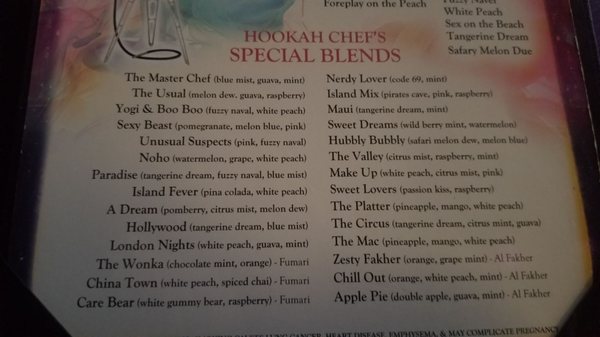 Menu photo 3 Shishi Los Angeles, CA Menu photo 3 Shishi Los Angeles, CA