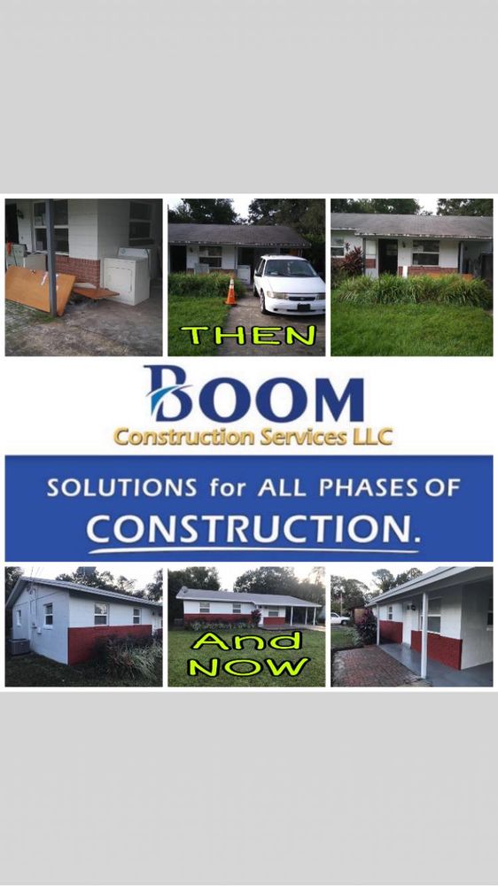 Slide of Boom Construction Services