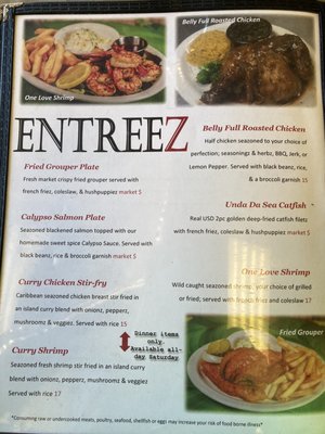 Menu photo 3 EatZ On The Corner Pine Mountain, GA