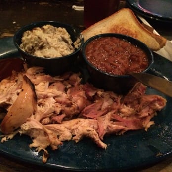 Mojo Bar-B-Que - The cold food. - Barbeque Near Me - Jacksonville, Florida