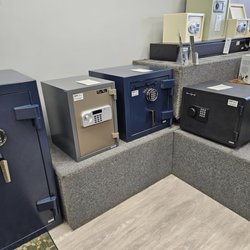 Mgn Lock-Key & Safes