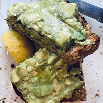 First Watch - Avocado Toast - Breakfast & Brunch Near Me - Delray Beach, Florida