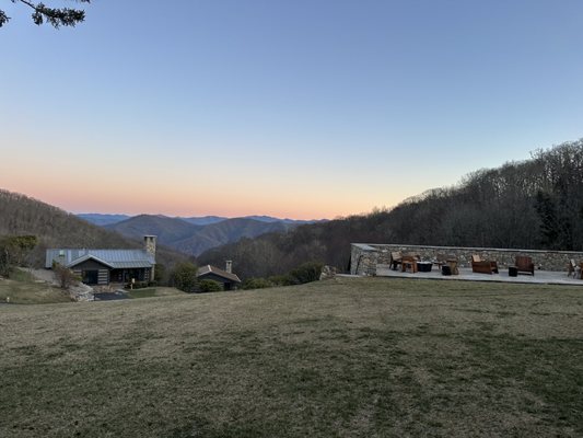 Cataloochee Ranch by null