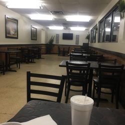 Beto's Mexican Food - The dining area ;)