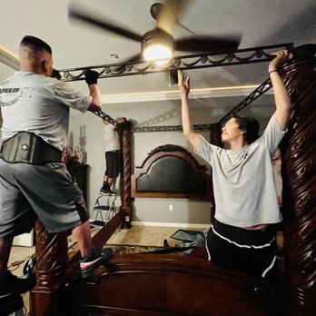 Speedy Movers - Furniture Assembly is one of our many expertise. - Packing Services Near Me - Beltsville, Maryland Speedy Movers - Furniture Assembly is one of our many expertise. - Packing Services Near Me - Beltsville, Maryland