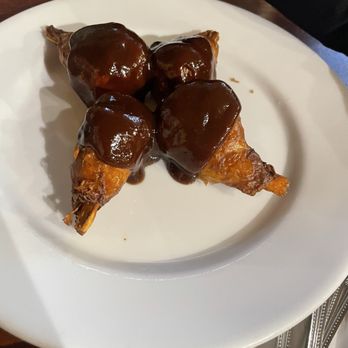 One Veg World - Bbq drumsticks - Vegan Near Me - West Covina, California One Veg World - Bbq drumsticks - Vegan Near Me - West Covina, California
