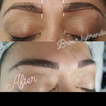 Brows by Brenda - Threading Services Near Me