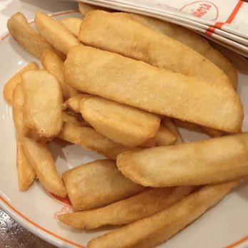 Junior's Restaurant - Fries - Bakeries Near Me - New York, New York