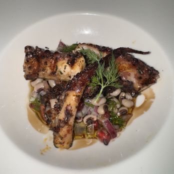 Agora Tysons - Grilled Octopus** - Mediterranean Near Me - Tysons, Virginia