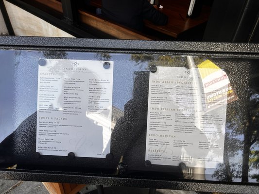 Indofusion Kitchen & Bar by null