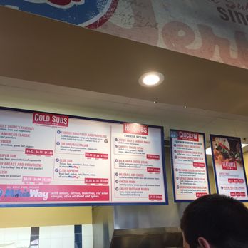 Jersey Mike's Subs - Fast Food Near Me - Hudson, Ohio