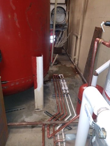 Slide of Mr Mechanical Plumbing