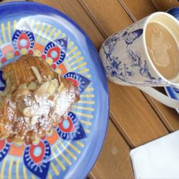 Almond Croissant Almond Croissant