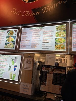 Tai's Asian Bistro & Sushi by null