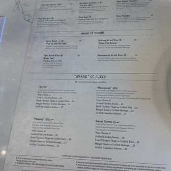 Hanuman Thai Eatery - Thai Near Me - Orange, California
