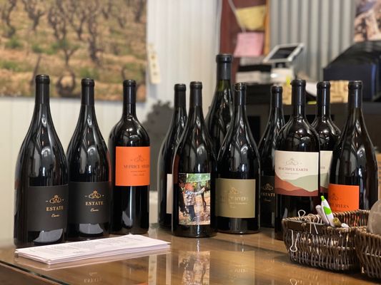 McPrice Myers Wines by null