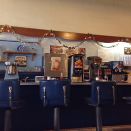 Breakfast counter