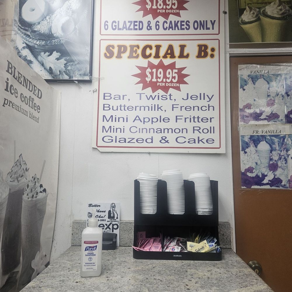 Fresh Donuts - Specials Aug 2025 - Donuts Near Me - Granada Hills, California Fresh Donuts - Specials Aug 2025 - Donuts Near Me - Granada Hills, California
