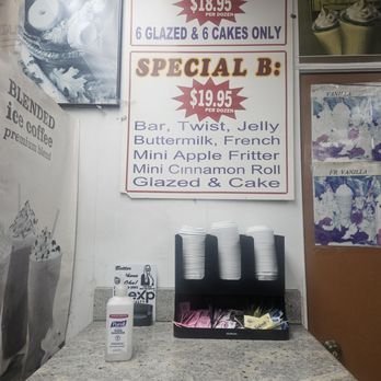Fresh Donuts - Specials Aug 2025 - Donuts Near Me - Granada Hills, California Fresh Donuts - Specials Aug 2025 - Donuts Near Me - Granada Hills, California
