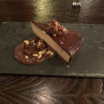 The Pullman - Peanut butter pie - New American Near Me - Glenwood Springs, Colorado The Pullman - Peanut butter pie - New American Near Me - Glenwood Springs, Colorado