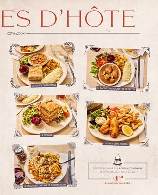 L'Antiquaire Buffet by null