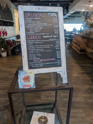 Menu photo 3 Ridgetop Coffee & Tea Sterling, VA Menu photo 3 Ridgetop Coffee & Tea Sterling, VA