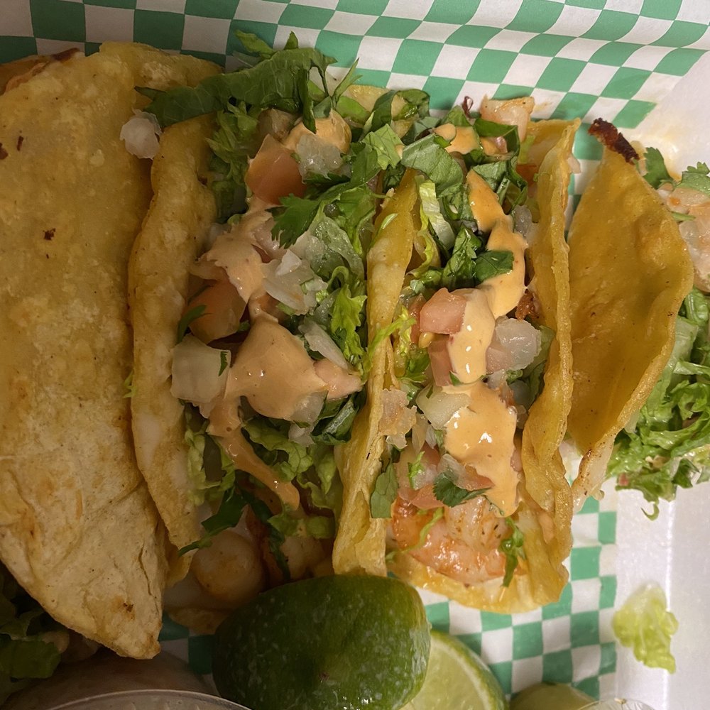 Taco Nganas - a close up of a taco - Food Trucks Near Me Taco Nganas - a close up of a taco - Food Trucks Near Me