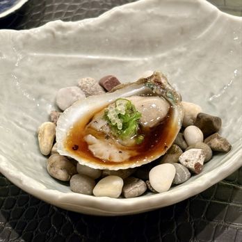 Kenji Omakase - Murder Point oyster I believe ! Give me 14 of em - Japanese Near Me - New Orleans, Louisiana Kenji Omakase - Murder Point oyster I believe ! Give me 14 of em - Japanese Near Me - New Orleans, Louisiana