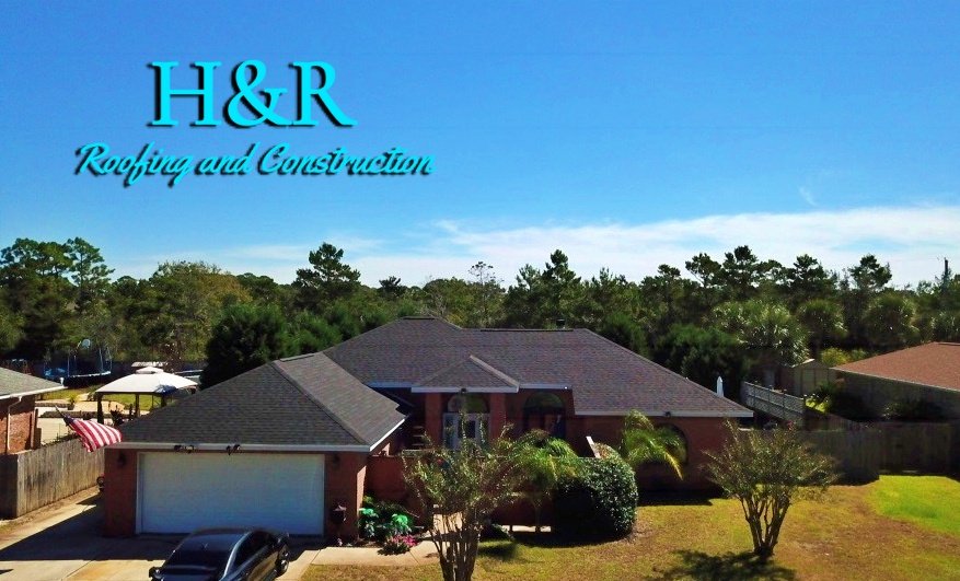 Slide of H&R Roofing and Construction