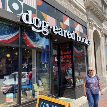 Dog·Eared Books - Beautiful downtown location. - Bookstores Near Me - Ames, Iowa