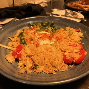 Notch Modern Kitchen & Bar - Notch Vegetable Fried Rice Bowl - Asian Fusion Near Me - Allentown, Pennsylvania Notch Modern Kitchen & Bar - Notch Vegetable Fried Rice Bowl - Asian Fusion Near Me - Allentown, Pennsylvania