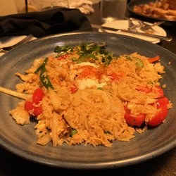 Notch Modern Kitchen & Bar - Notch Vegetable Fried Rice Bowl