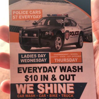 We Shine Car Wash - Car Wash Near Me - Miami Gardens, Florida We Shine Car Wash - Car Wash Near Me - Miami Gardens, Florida