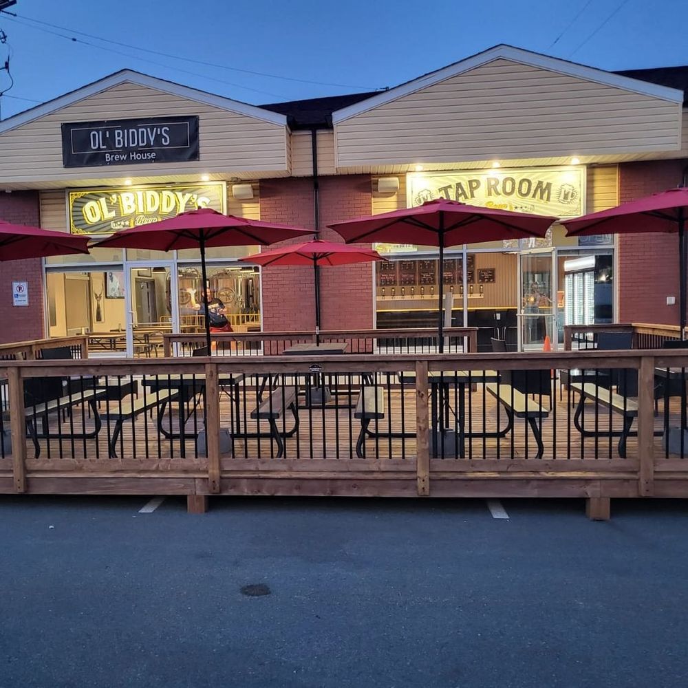 Ol' Biddy's Brewhouse