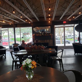 Savannah Coffee Roasters - Coffee & Tea Near Me - Savannah, Georgia
