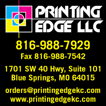 Printing Edge - Printing Services Near Me - Blue Springs, Missouri Printing Edge - Printing Services Near Me - Blue Springs, Missouri