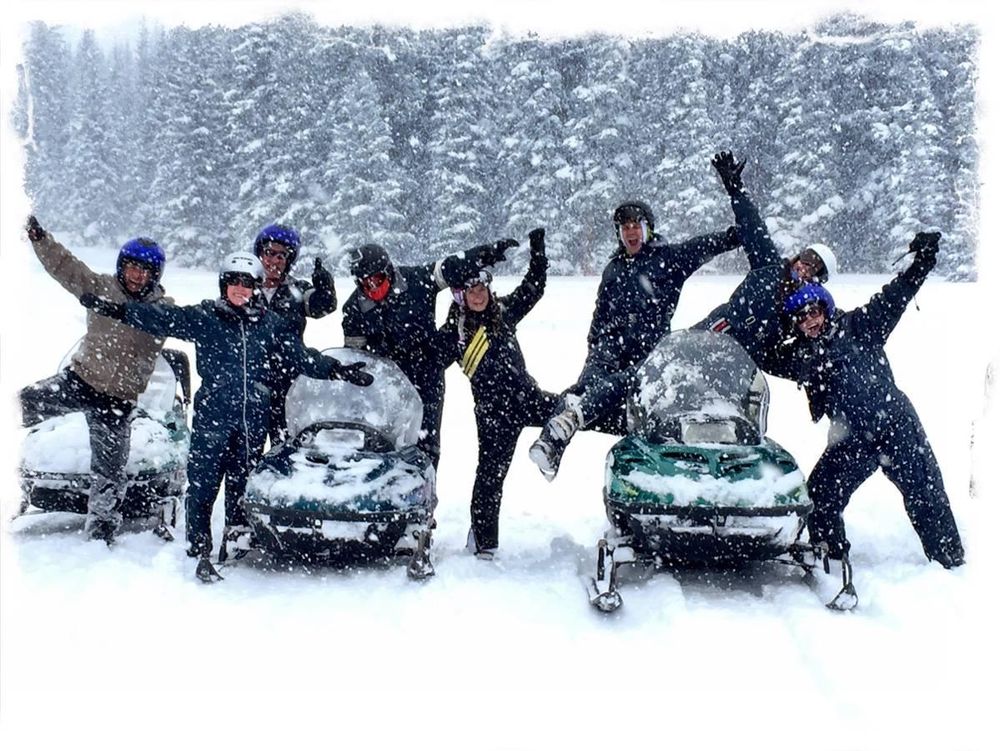 Red River Sled Shed Logo