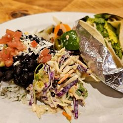 Jack Allen's Kitchen Anderson Lane - Fish Baja Tacos