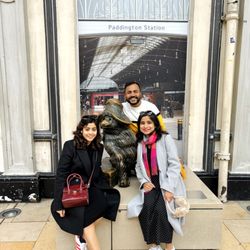 Paddington Bear at Paddington Station - Paddington Bear Statue (Paddington Station)_Yelp_sanju-7
