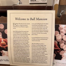 Historical information! Historical information!