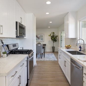 Orange Kitchen & Bath - Kitchen - General Contractors Near Me - Orange, California