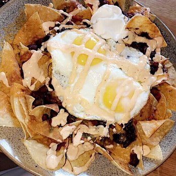 Harvest - Chilaquiles, bomb af, 10/10 would recommend - New American Near Me - Laguna Beach, California Harvest - Chilaquiles, bomb af, 10/10 would recommend - New American Near Me - Laguna Beach, California