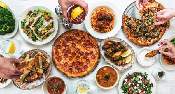 Mid Market Eats by null