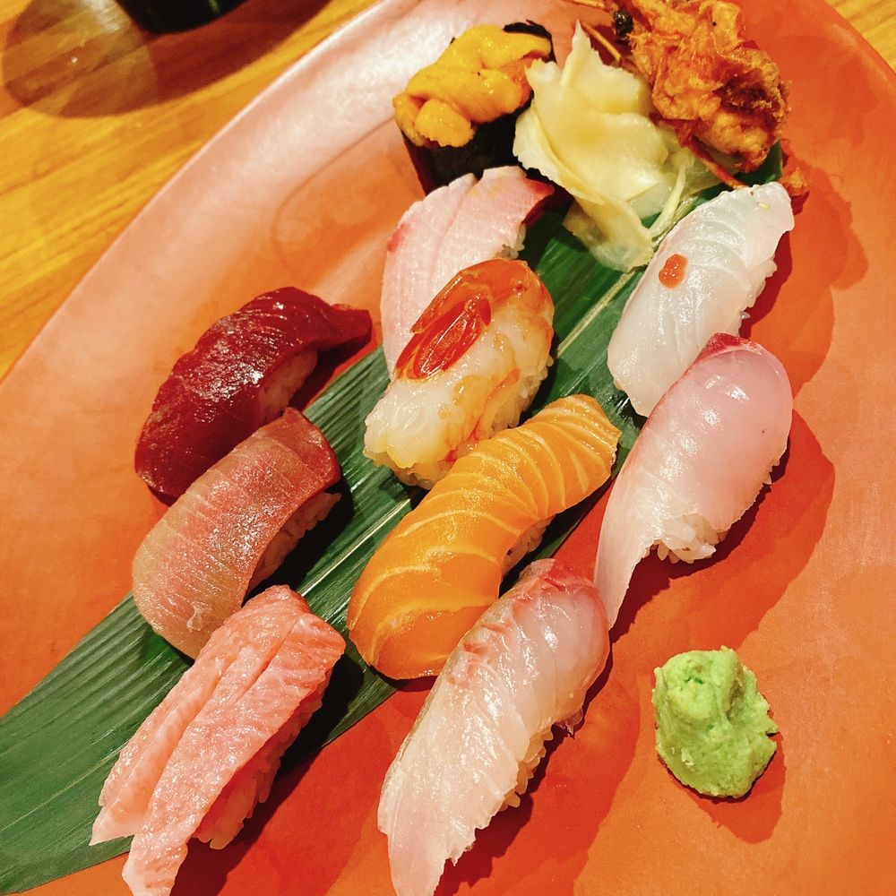 Kazoku - Sushi omakase - Sushi Bars Near Me - Edmonds, Washington Kazoku - Sushi omakase - Sushi Bars Near Me - Edmonds, Washington