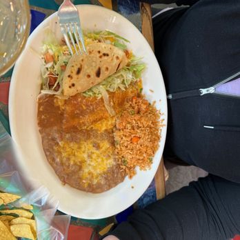 Andrade's Restaurante Mexicano - Taco and Enchilada - Mexican Near Me - Boise, Idaho