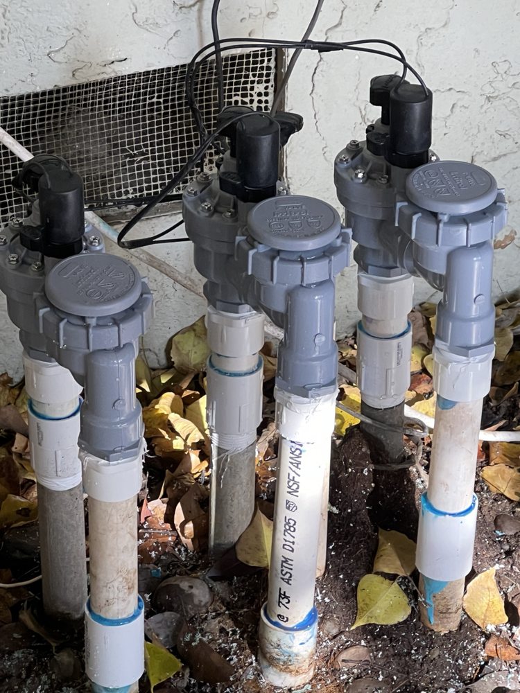 BUDGET SPRINKLER REPAIR SYSTEM Updated September 2024 32 Photos