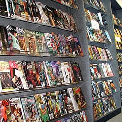 Things From Another World - New comics stocked every Wednesday!
