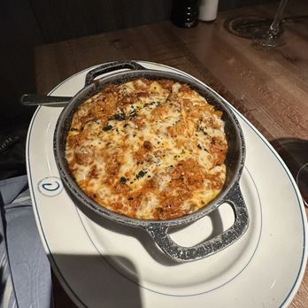 Catalina Kitchen And Bar - Skillet Lasagna* - Bars Near Me - Charlotte, North Carolina