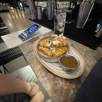 The Deep End - JW MARRIOTT CLEARWATER BEACH Street corn - Peruvian Near Me - Clearwater Beach, Florida The Deep End - JW MARRIOTT CLEARWATER BEACH Street corn - Peruvian Near Me - Clearwater Beach, Florida