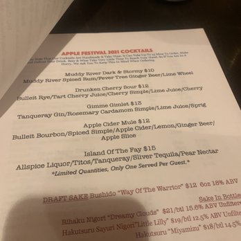 The Poe House - Drink Menu - Pubs Near Me - Hendersonville, North Carolina The Poe House - Drink Menu - Pubs Near Me - Hendersonville, North Carolina